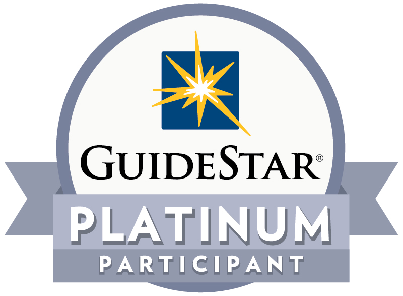 Home Earns GuideStar’s Platinum Seal of Transparency Mercy Home for